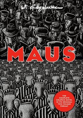 Art Spiegelman: Maus Box Set (1993, Pantheon)