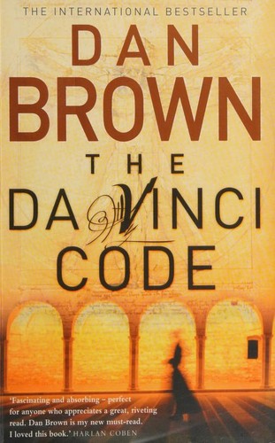 Dan Brown: The Da Vinci Code (Paperback, 2004, BCA)