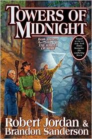 Robert Jordan: Towers of Midnight (2010, Tor)