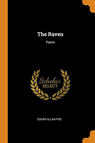 Edgar Allan Poe: The Raven (Paperback, 2018, Franklin Classics Trade Press)