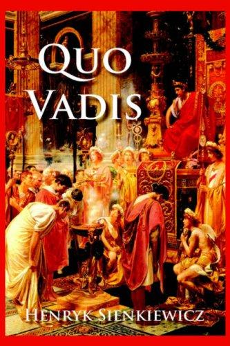 Quo Vadis (Paperback, 2006, Norilana Books)