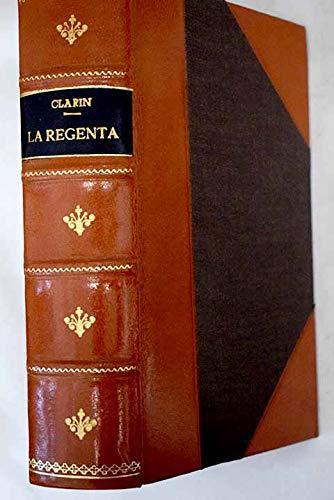 Leopoldo Alas: La Regenta (Spanish language, 1976)