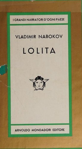 Vladimir Nabokov: Lolita (Hardcover, Italian language, 1960, Arnoldo Mondadori Editore)