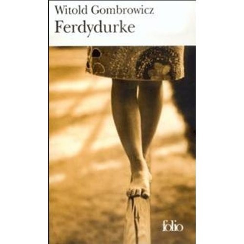 Witold Gombrowicz: Ferdydurke (Paperback, French language, 1998, Gallimard)