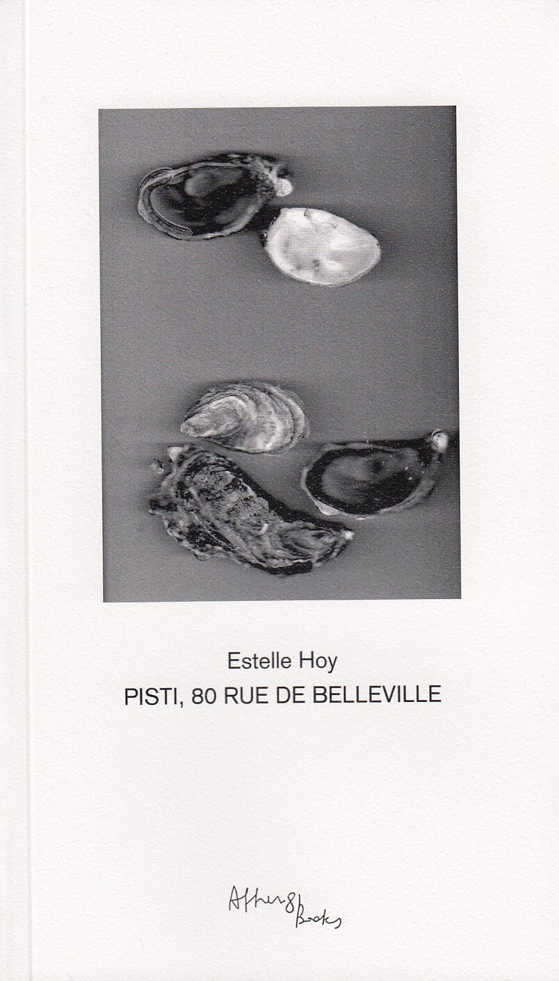 Pisti, 80 Rue de Belleville (Paperback, After 8 Books)