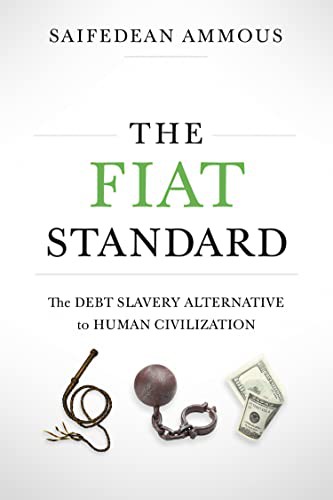 Saifedean Ammous: The Fiat Standard (The Saif House)