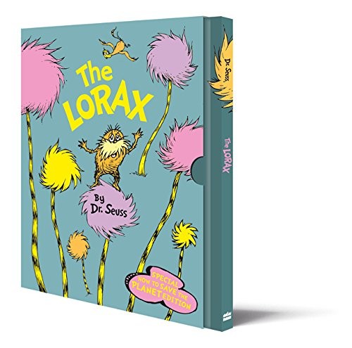 Dr. Seuss: The Lorax (Hardcover, 2018, HarperCollinsChildren’sBooks)