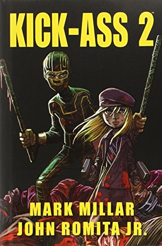 Kick-Ass 2 (2012, Marvel)