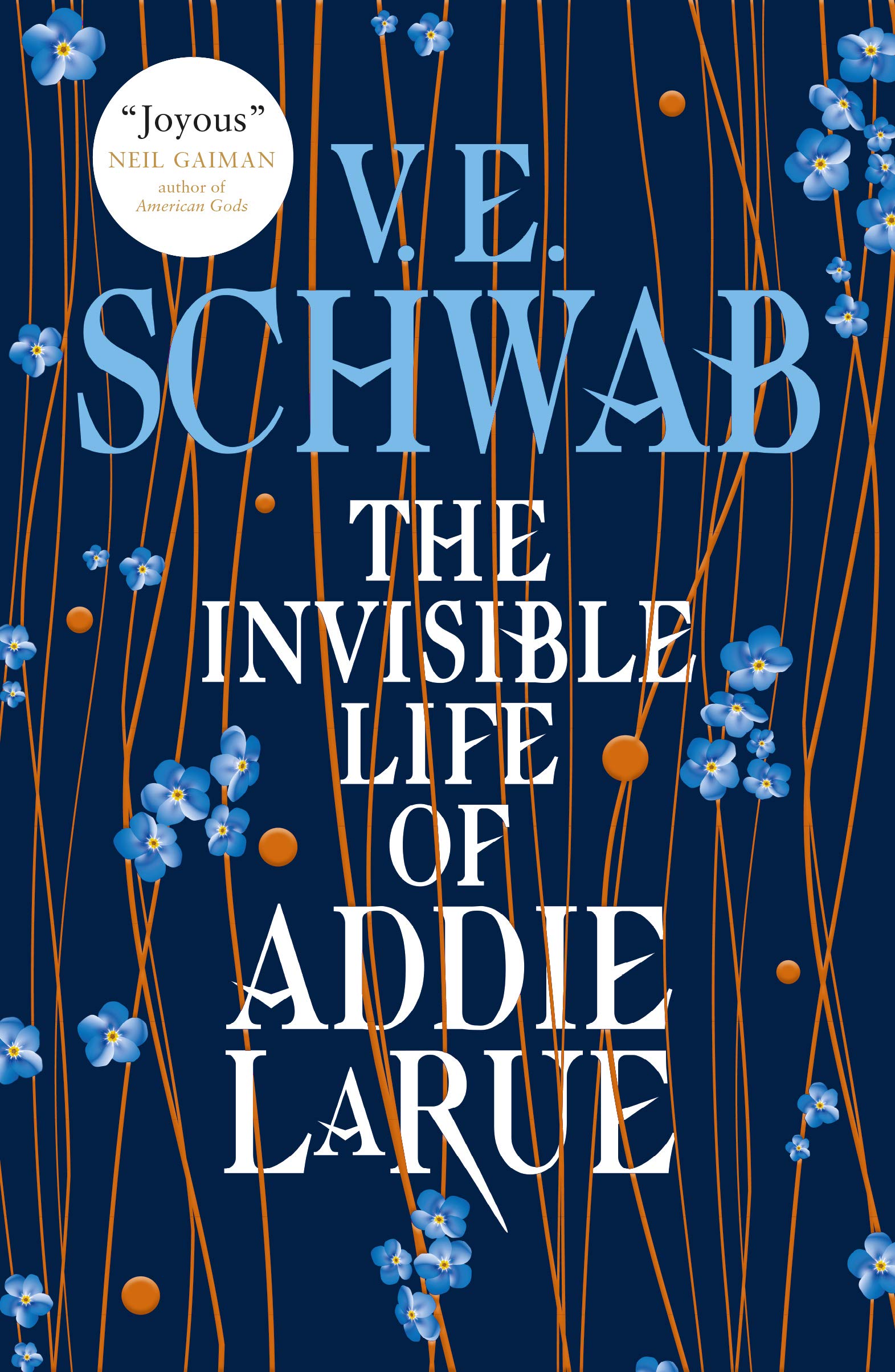 V. E. Schwab: The Invisible Life of Addie LaRue (EBook, 2020, Titan Books)