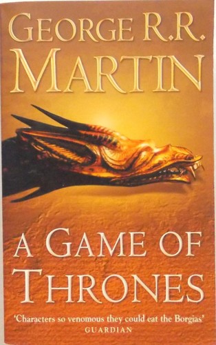 A Game of Thrones (Paperback, 1998, Voyager)