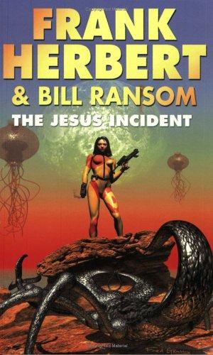 Jesus Incident (Paperback, 2000, GOLLANCZ (ORIO), Orion Publishing Group, Limited)