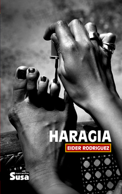 Eider Rodriguez: Haragia (Basque language, 2007)