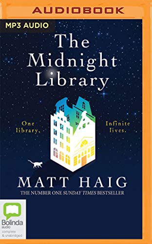 The Midnight Library (AudiobookFormat, 2020, Bolinda Audio)