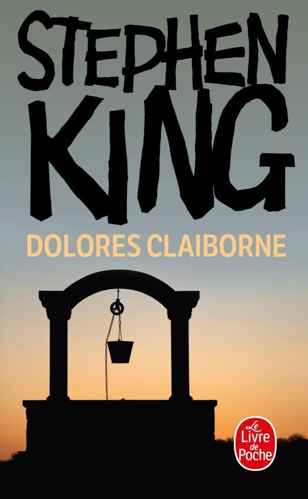 Stephen King: Dolores Claiborne (French language, 2019)