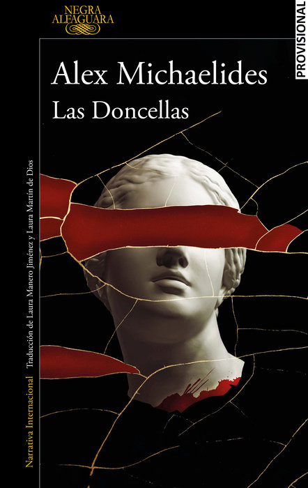 Las doncellas / The Maidens (Paperback, 2021, Alfaguara)