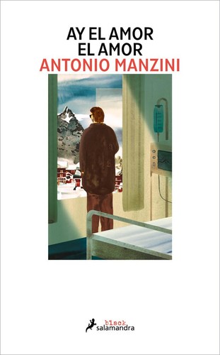 Antonio Manzini: Ay el amor el amor (Paperback, gaztelania language, 2025, Salamandra)