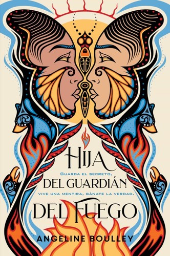 Hija del guardián del fuego (2022, Nube de Tinta)