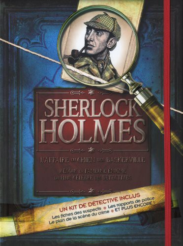 Arthur Conan Doyle: Sherlock Holmes, L'Affaire Du Chien Des Baskerville (Paperback, 2011, Tourbillon)