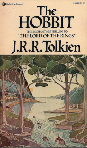 The Hobbit (Paperback, 1977, Ballantine Books)