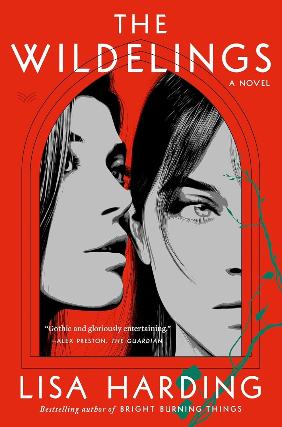 Lisa Harding: Wildelings (2025, HarperCollins Publishers)