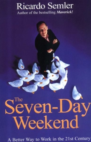 The Seven-day Weekend (Paperback, 2004, Century)