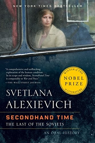 Svetlana Aleksiévitch, Bela Shayevich: Secondhand Time (Paperback, 2017, Random House Trade Paperbacks)