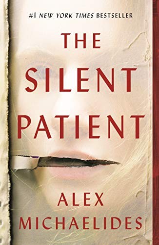 The Silent Patient (Paperback, 2021, Celadon Books)