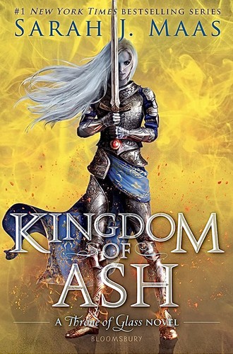 Sarah J. Maas: Kingdom of Ash (EBook, 2018, Bloomsbury USA)