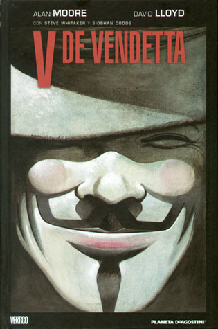 Alan Moore, David Lloyd: V de Vendetta (Spanish language)