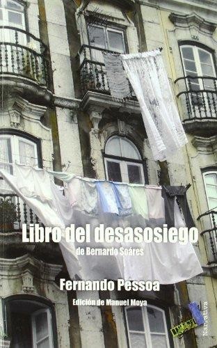 Libro del desasosiego (2010, Ediciones de Baile del Sol)