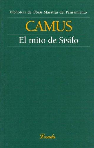 El Mito de Sisifo (Paperback, Spanish language, 2006, Losada)