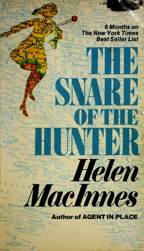 Snare of the Hunter (1982, Fawcett)
