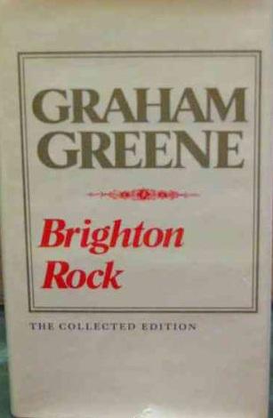 Brighton Rock (Hardcover, 1981, Viking Press, Viking)