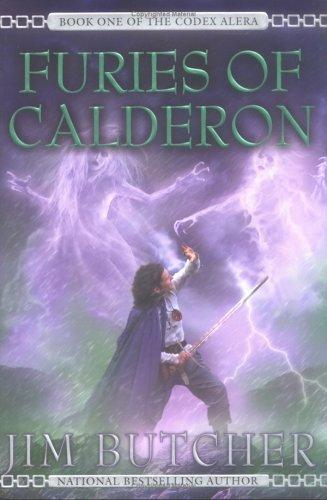 Furies of Calderon (2004, Ace Books)