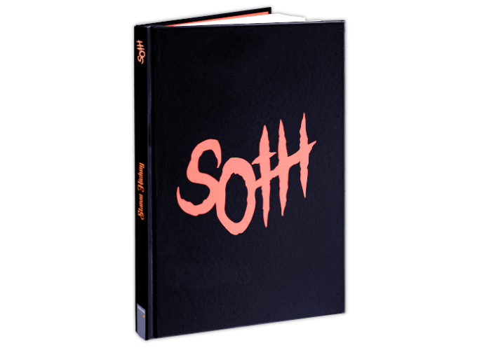 Steve Hickey: Soth (Hardcover, de language, Pro-Indie)