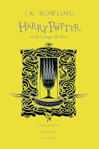 Harry Potter et la Coupe de Feu (Hardcover, 2021, GALLIMARD JEUNE)