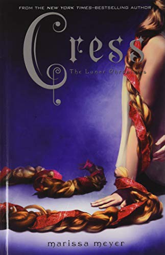 Cress (Hardcover, 2020, Thorndike Striving Reader)