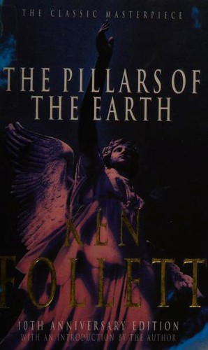 The Pillars of the Earth (Paperback, Pan Books)