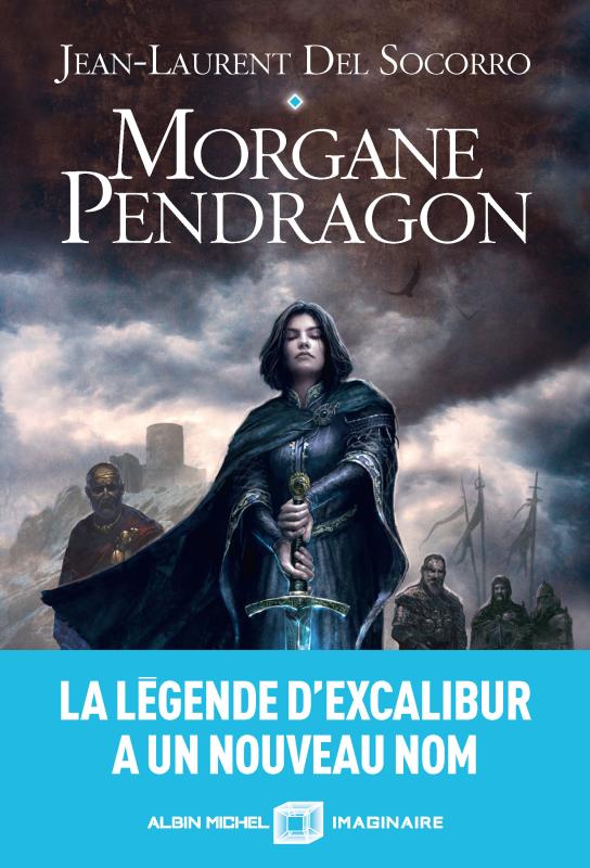 Morgan Pendragon (Paperback, Française language, Albin Michel)