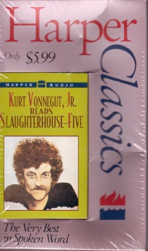 Slaughterhouse-Five (AudiobookFormat, 1994, Harper Audio, Harperaudio)