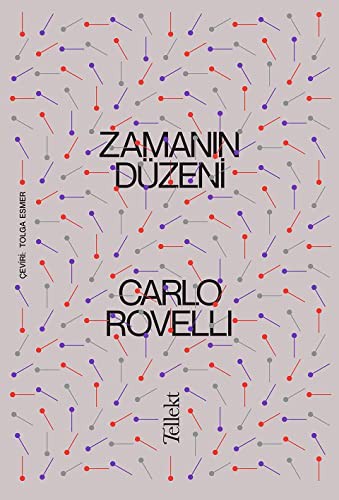 Zamanin Düzeni (Paperback, 2020, Tellekt)