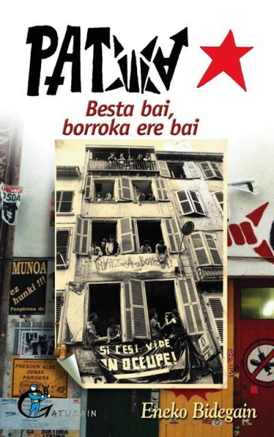 Eneko Bidegain Aire: Patxa (Paperback, Euskara language, 2010, Gatuzain)