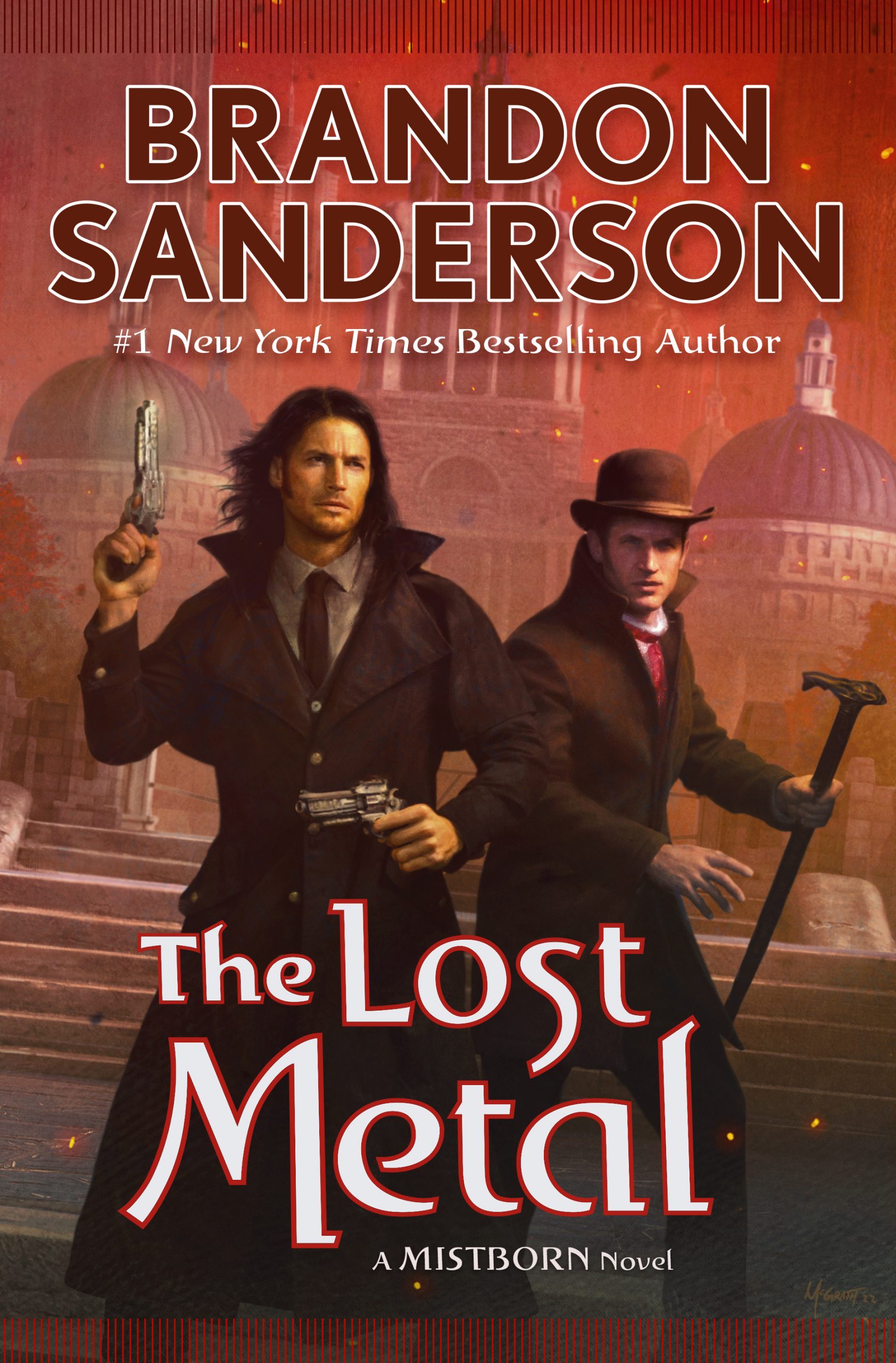 The Lost Metal (2022, Orion Publishing Group, Limited)