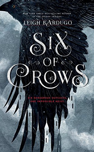 Leigh Bardugo, Elizabeth Evans, David LeDoux, Lauren Fortgang, Jay Snyder, Brandon Rubin, Clark, Roger, Tristan Morris: Six of Crows (AudiobookFormat, 2016, Audible Studios on Brilliance, Audible Studios on Brilliance Audio)