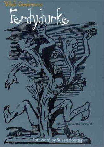 Witold Gombrowicz: Ferdydurke (2000, Yale University Press)