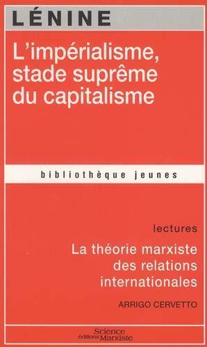 Vladimir Ilich Lenin: L'impérialisme, stade suprême du capitalisme : essai de vulgarisation (French language, 2005)