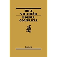 Idea Vilariño: Poesía completa (Spanish language, 2008, Lumen)