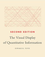 The Visual Display of Quantitative Information (Paperback, 2001, Graphics Press)