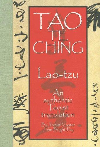 Laozi: Tao Te Ching (Paperback, 2004, Cliff Road Books)