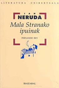Mala Stranako ipuinak (Paperback, Euskara language, Ibaizabal)